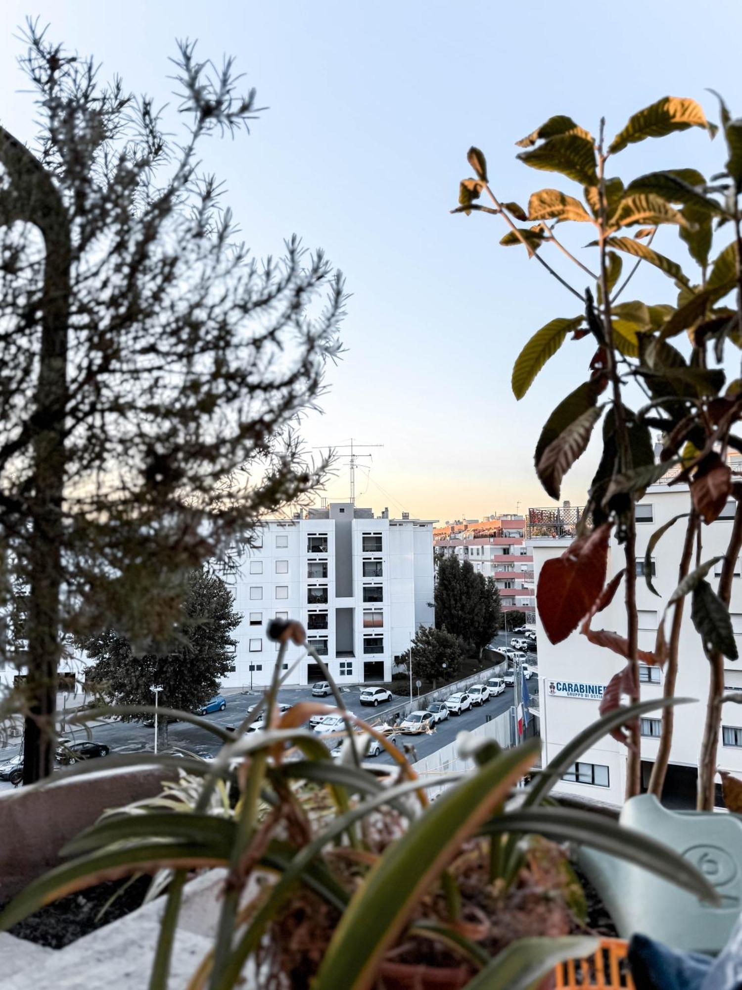 Apartamento Mamas House Lido di Ostia Exterior foto